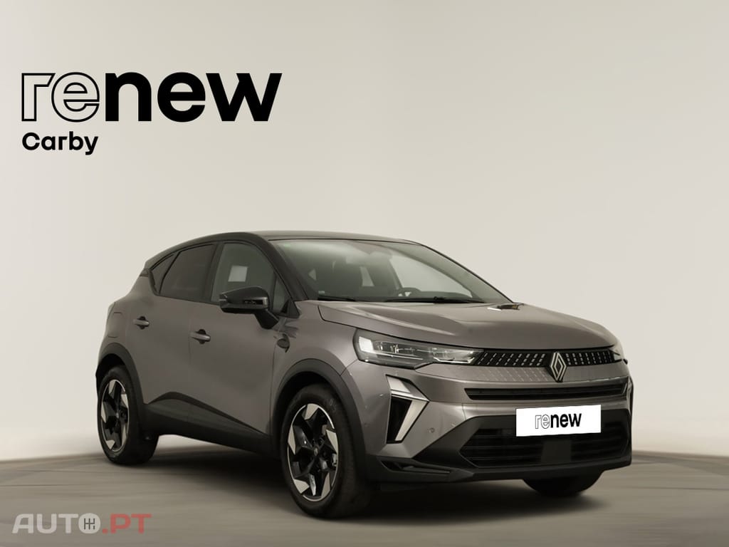 Renault Captur Captur 1.2 ECO-G Techno