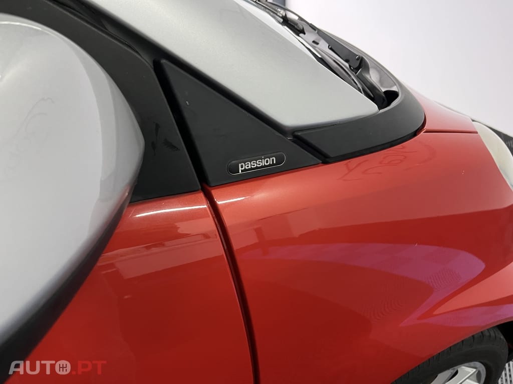 Smart ForTwo 1.0 mhd Passion 71