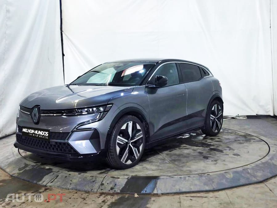 Renault Mégane E-Tech EV60 Super Charge Iconic