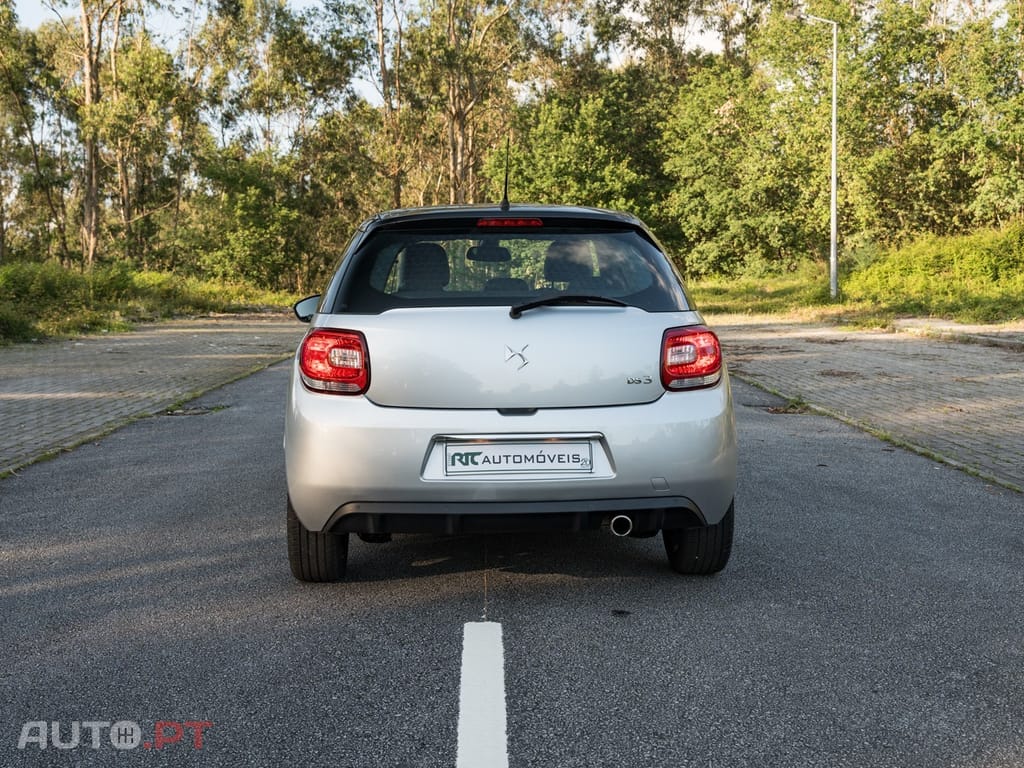DS DS3 3 1.2 PureTech Be Chic