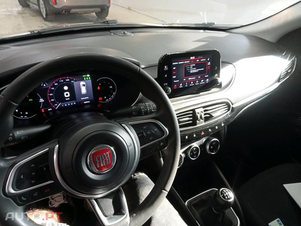 Fiat Tipo 1.3 Multijet Life