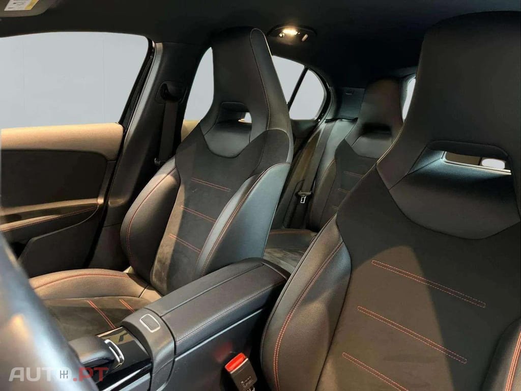 Mercedes-Benz A 180 D AMG