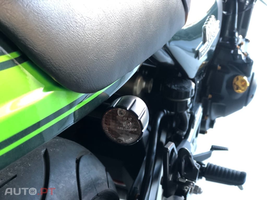 Kawasaki Z 1000 | RS Custom (Pep’s Gang)