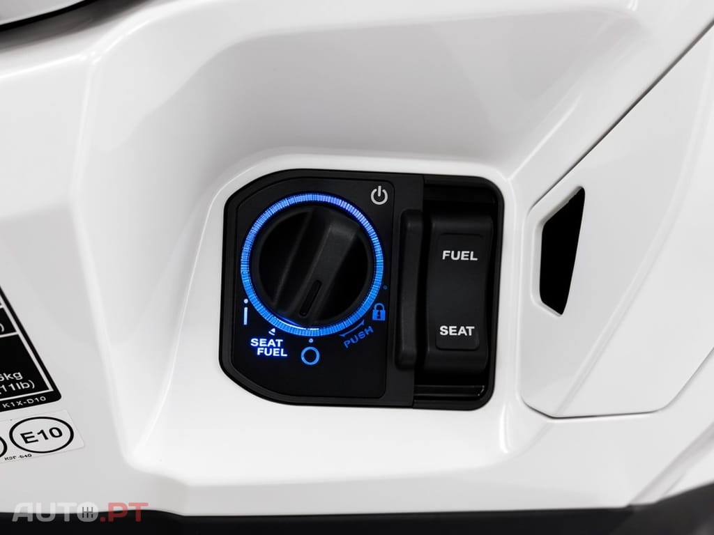 Honda PCX Top Case