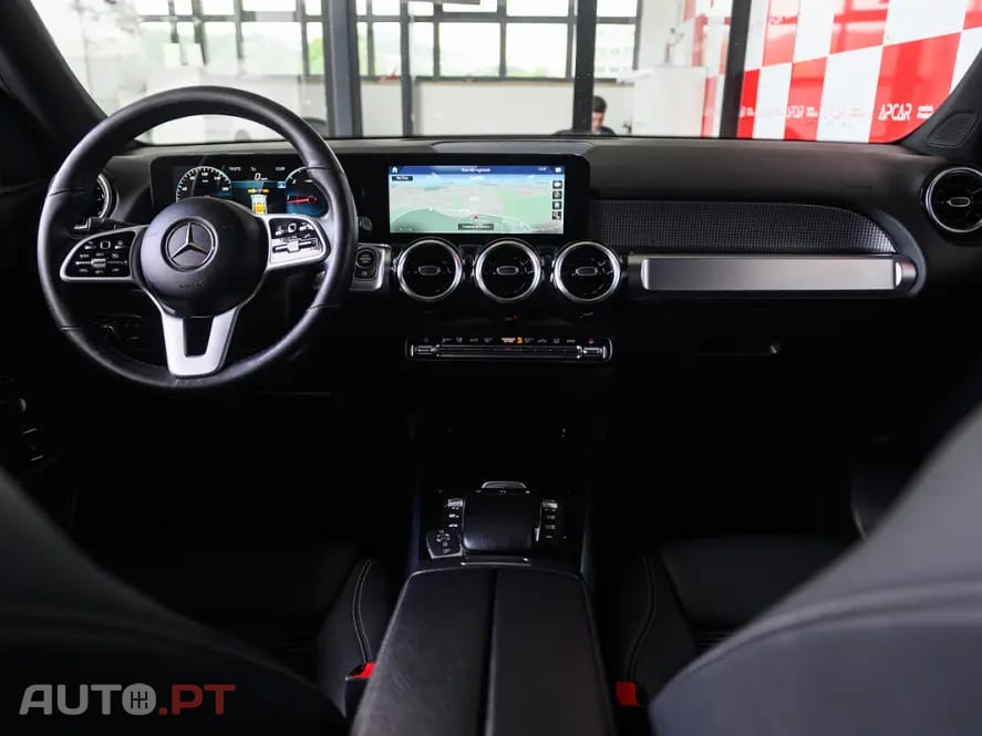 Mercedes-Benz GLB 200 d