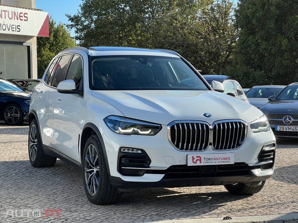 BMW X5 45 e xDrive