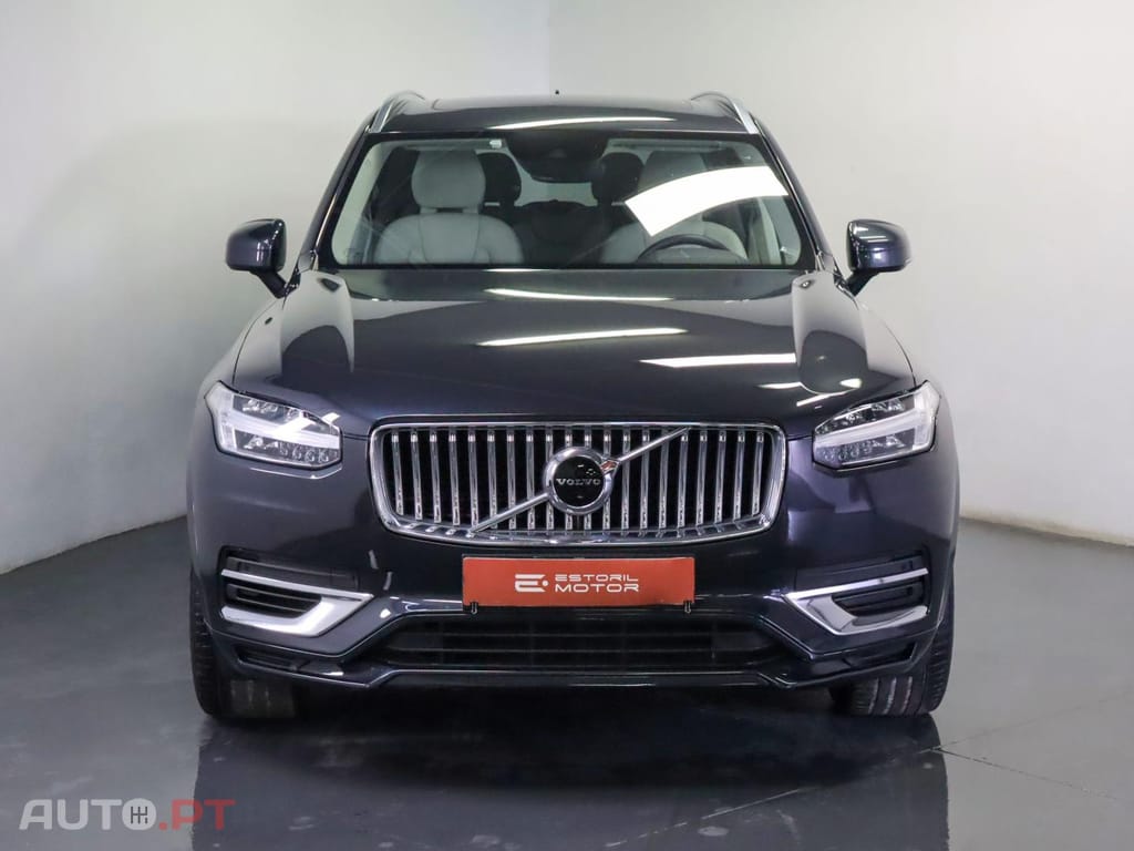 Volvo XC90 T8 Phev Inscription 4WD