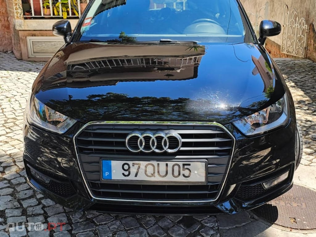 Audi A1 SportBackTSDI