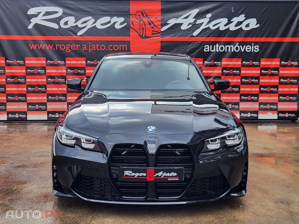 BMW 330 e Line Sport Auto