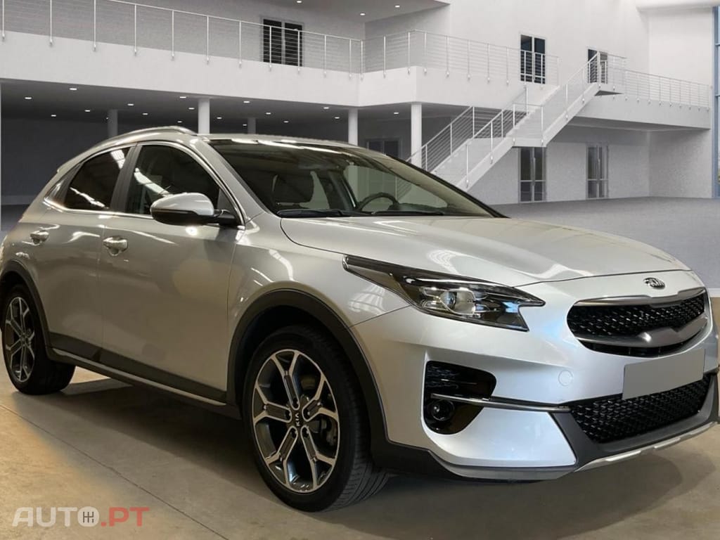 Kia Xceed 1.0 T-GDI Drive