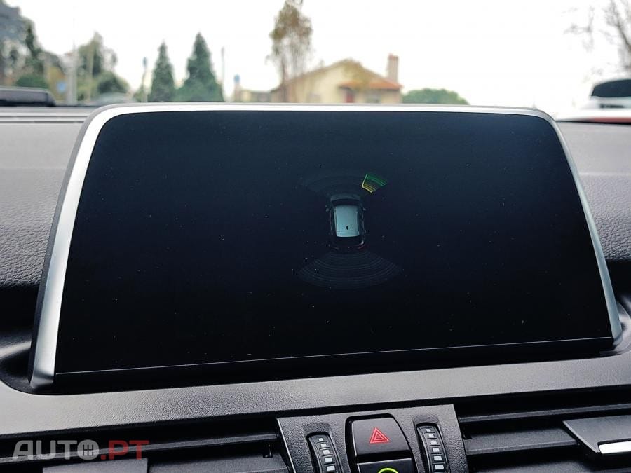 BMW 216 d  Advantage
