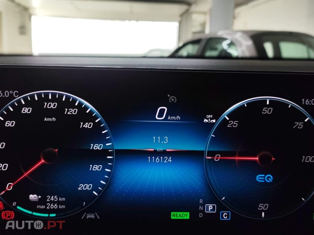 Mercedes-Benz EQB 250 Progressive
