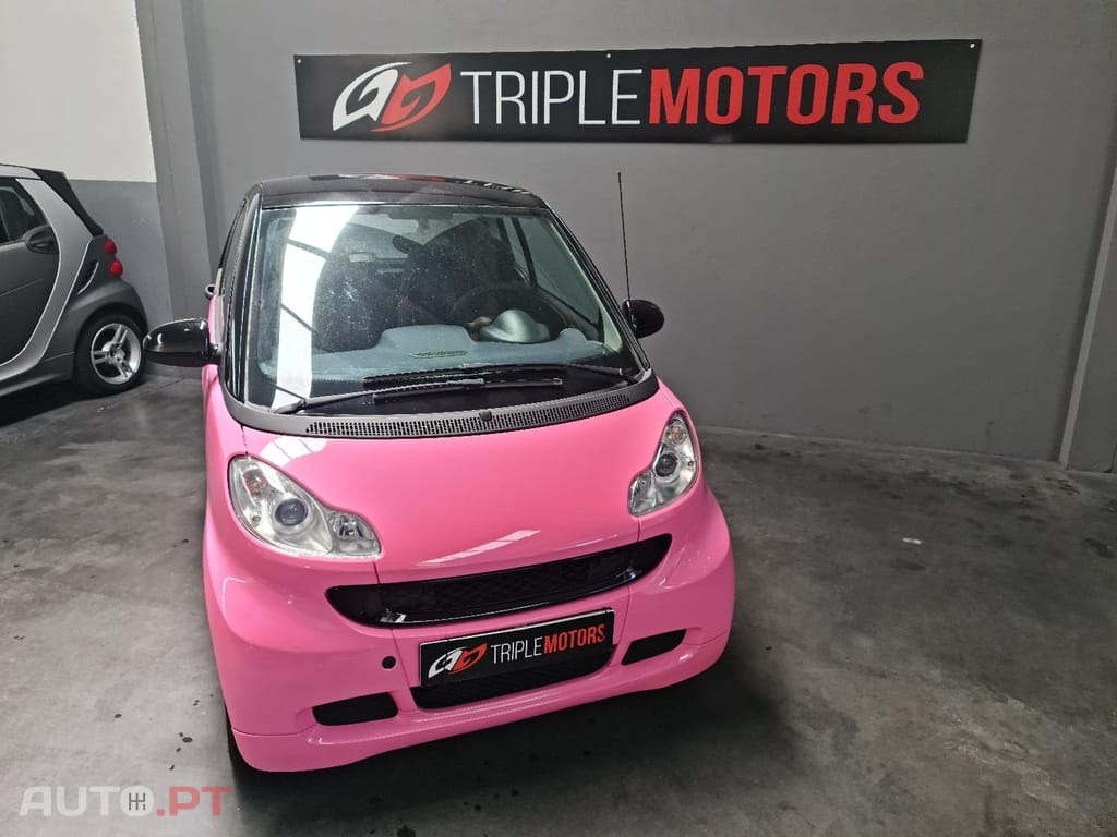 Smart ForTwo 0.8 cdi Passion 54
