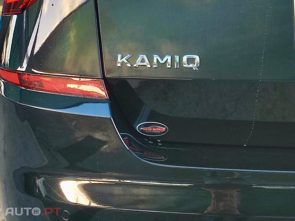 Skoda Kamiq 1.0 TSI Ambition