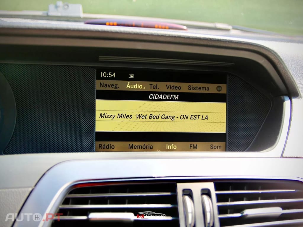 Mercedes-Benz C 220 CDi Avantgarde BlueEfficiency