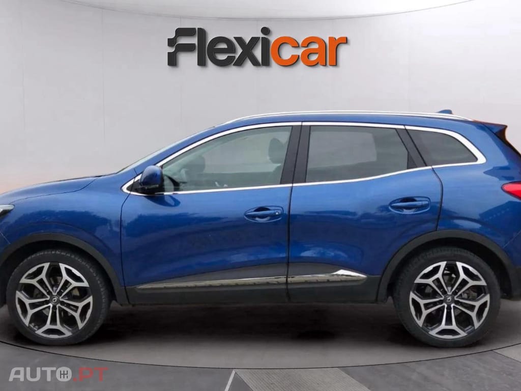Renault Kadjar 1.3 TCE Intens