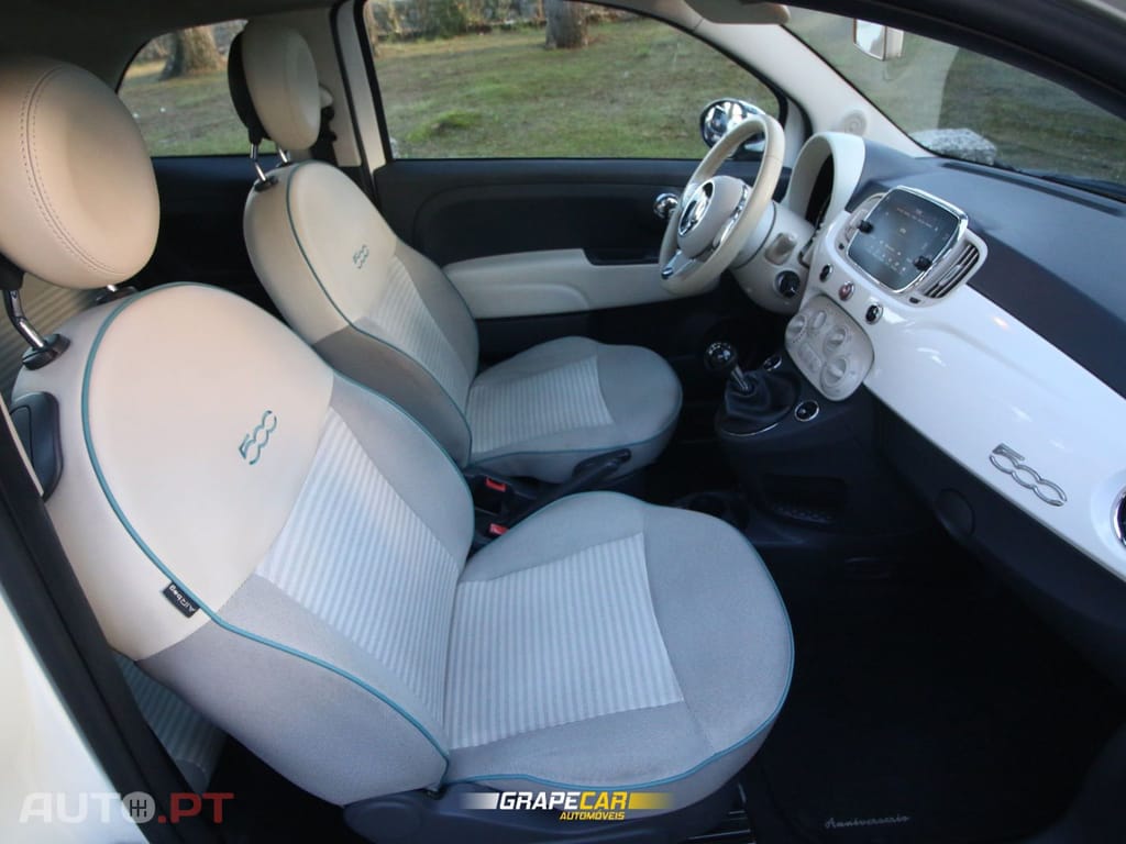 Fiat 500 Aniversário