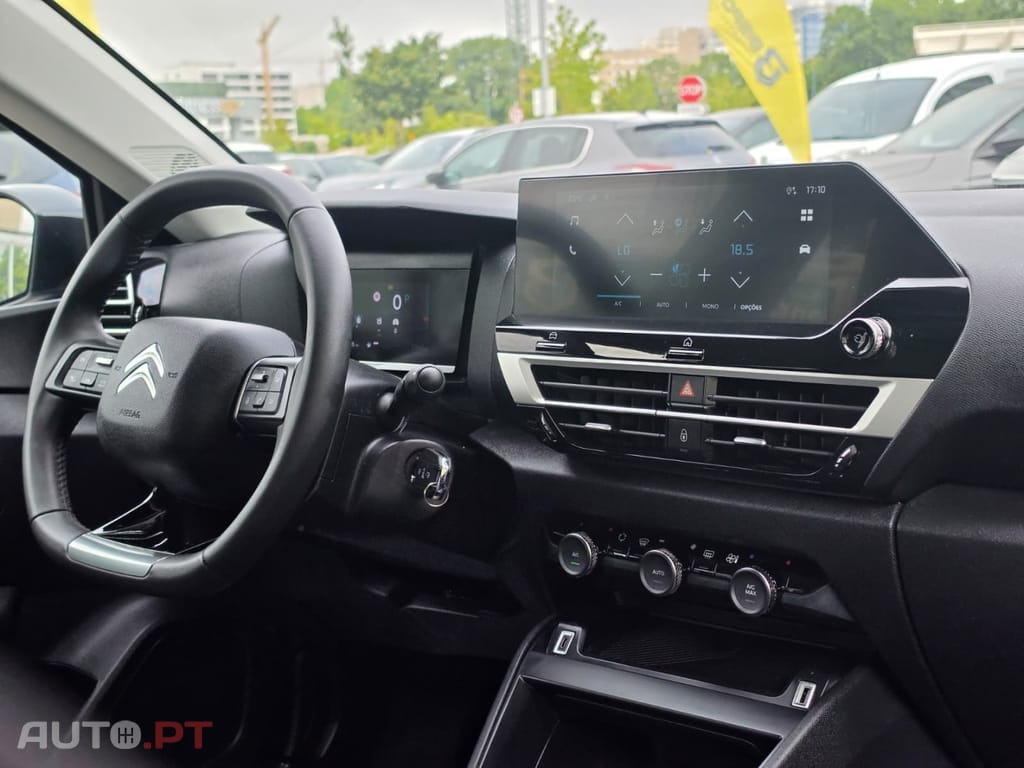Citroen C4 X 1.2 Hybrid Max e-DSC6