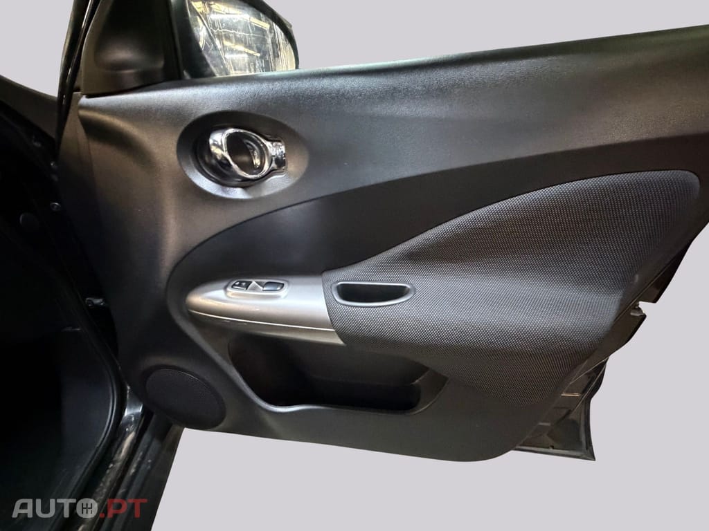 Nissan Juke 1.5 dCi Tekna