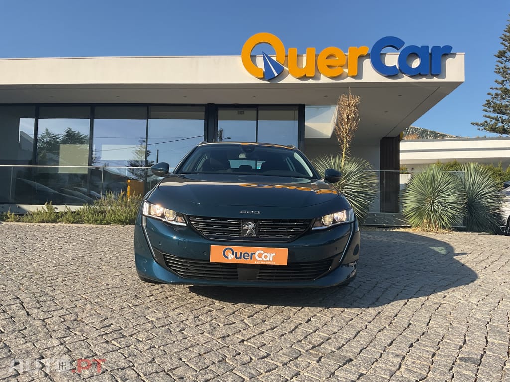 Peugeot 508 1.5 BlueHDi Active Pack Business EAT8