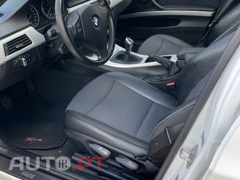 BMW 316 d Touring