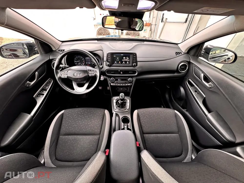 Hyundai Kauai 1.0 T-GDi Premium