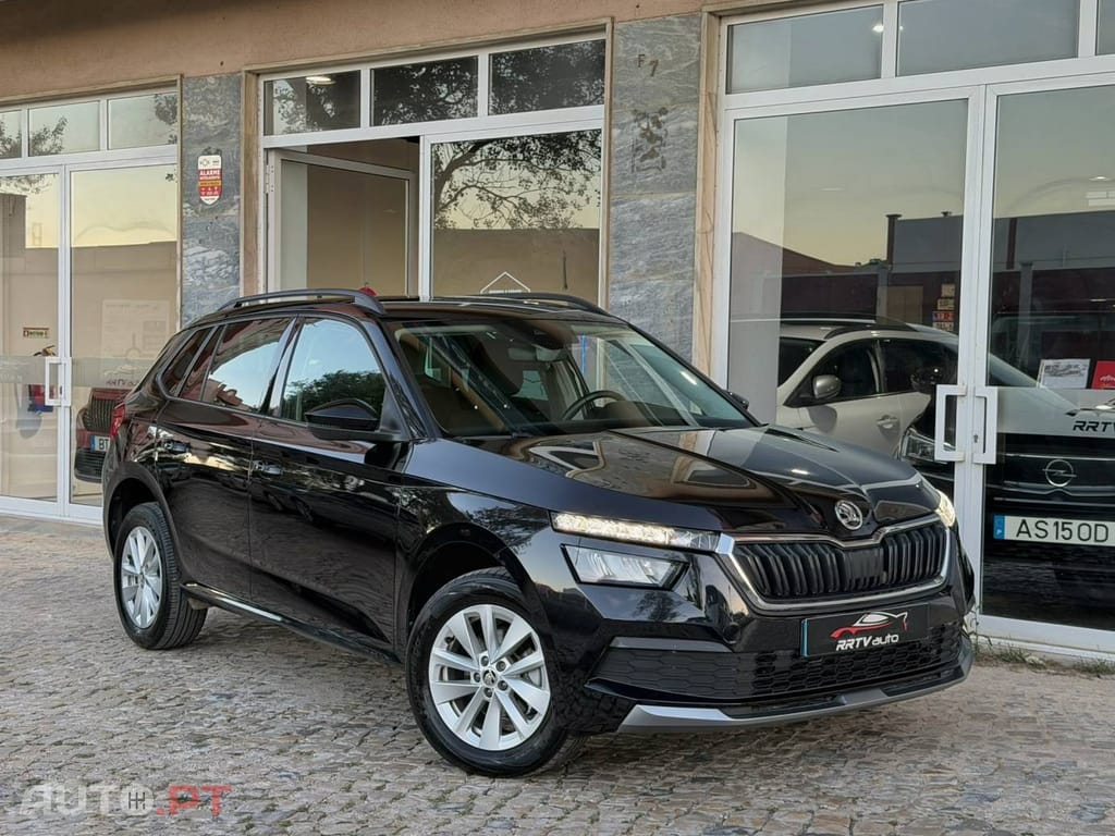 Skoda Kamiq 1.0 TSI DSG