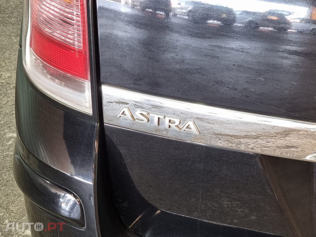 Opel Astra Caravan 1.3 CDTi Cosmo