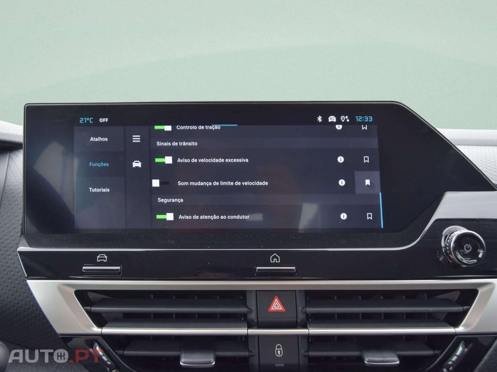 Citroen C4 1.2 Hybrid Plus e-DSC6