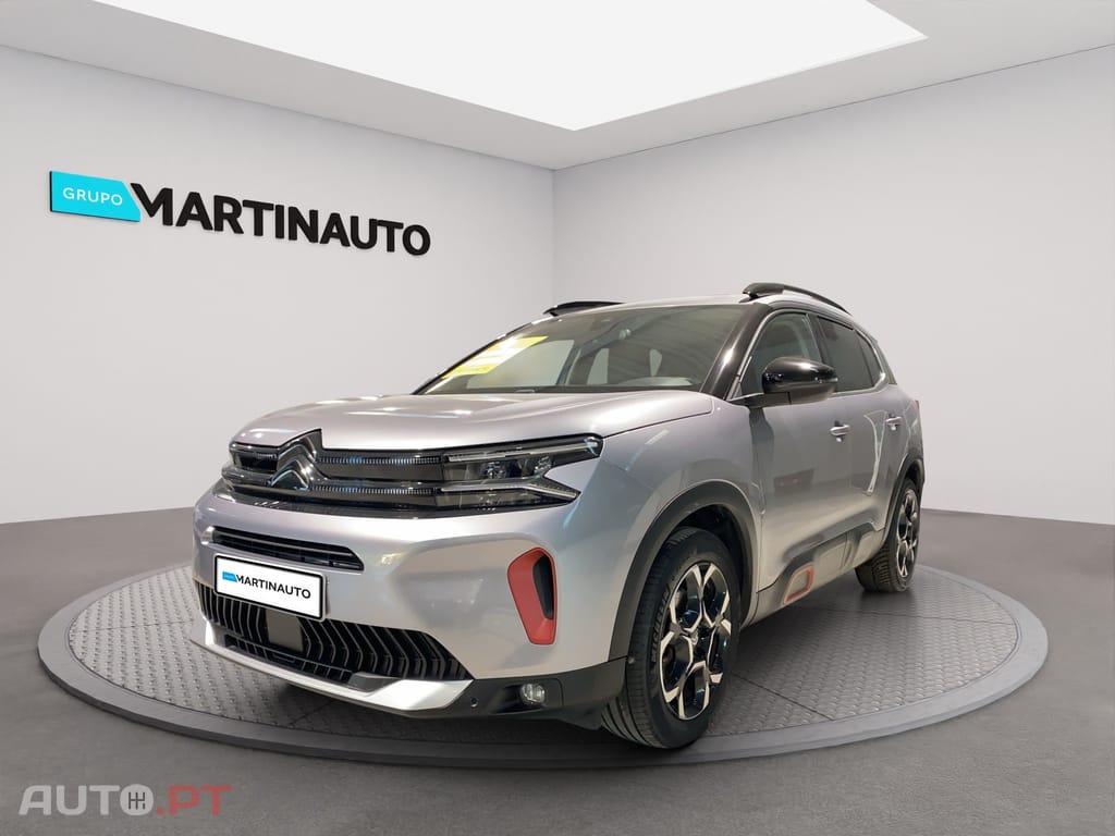 Citroen C5 Aircross 1.5 BlueHDi Shine EAT8