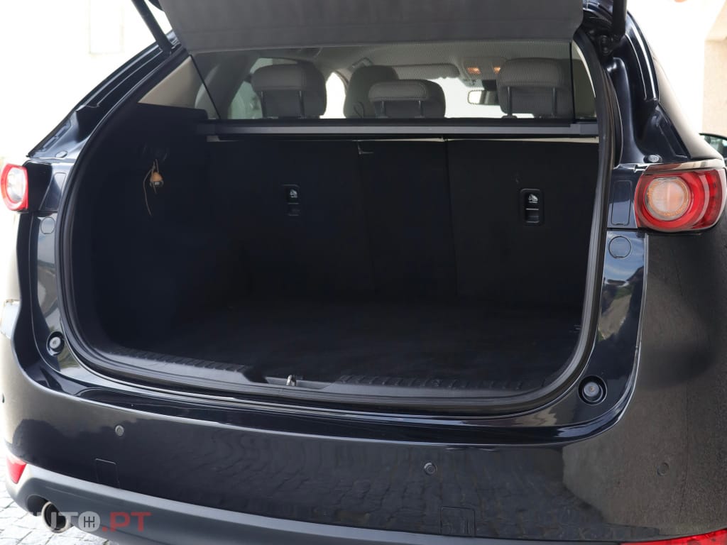 Mazda CX-5 2.2 D Excellence Navi
