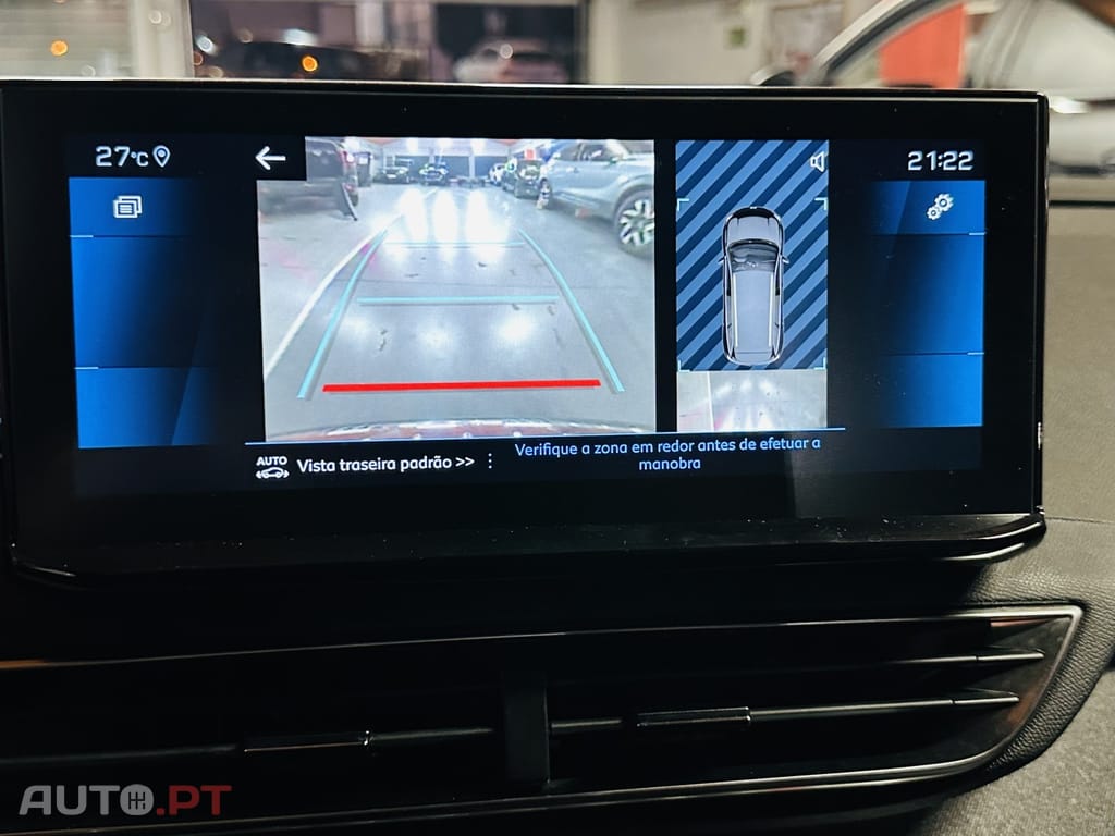 Peugeot 5008 1.2 PureTech Allure Pack EAT8
