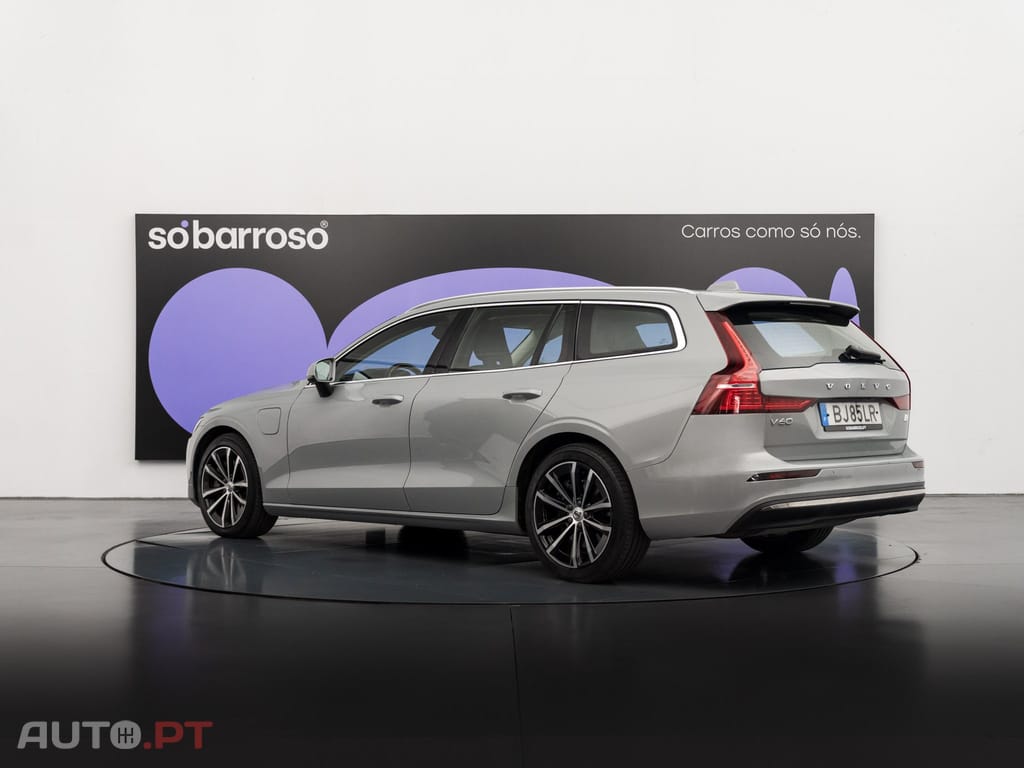 Volvo V60 2.0 T6 AWD TE Essential