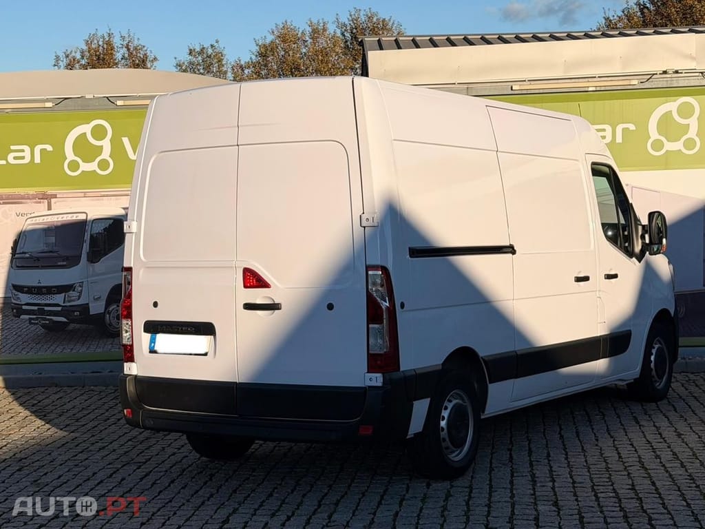 Renault Master FRIGORIFICA TERMO KING