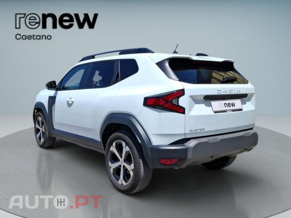 Dacia Duster 1.2 TCe 130 mild hybrid Journey