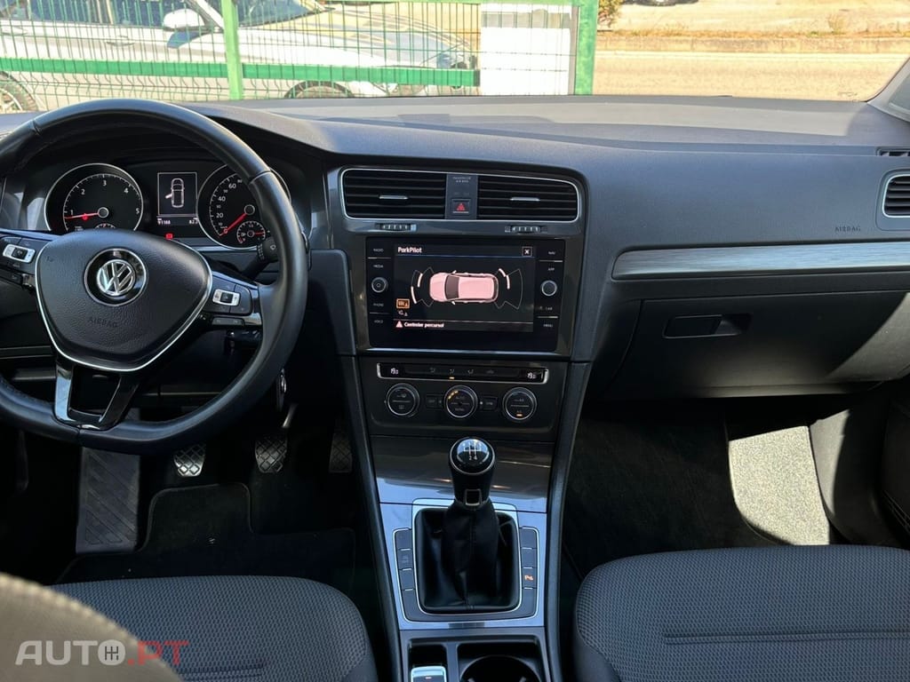 Volkswagen Golf Variant 1.6 TDi Highline