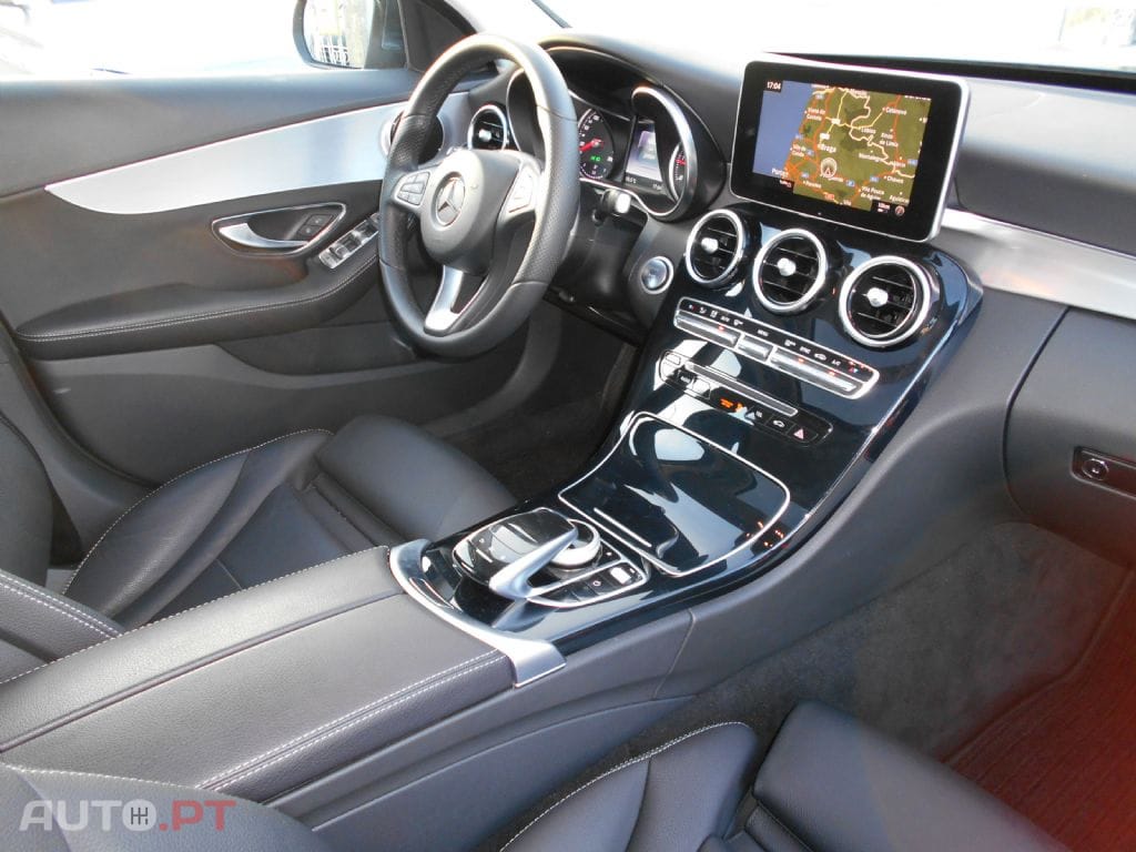 Mercedes-Benz C 300 Hybrid Avantgarde