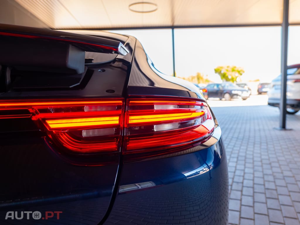 Porsche Panamera 4 Executive