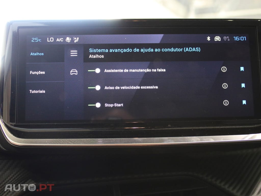 Peugeot 208 1.2 Hybrid Allure e-DCS6