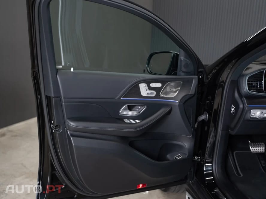 Mercedes-Benz GLE ND