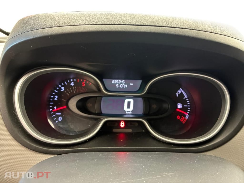 Renault Trafic 1.6 dCi L1H1 1.0T