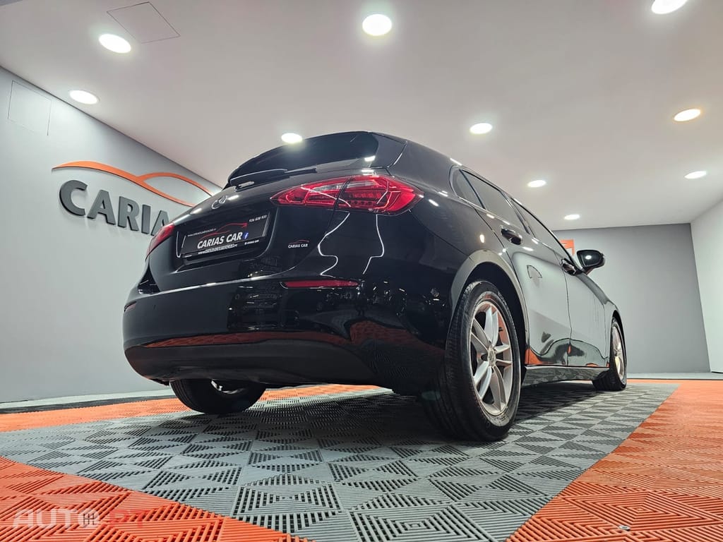Mercedes-Benz A 180 d Business Solutions Aut.