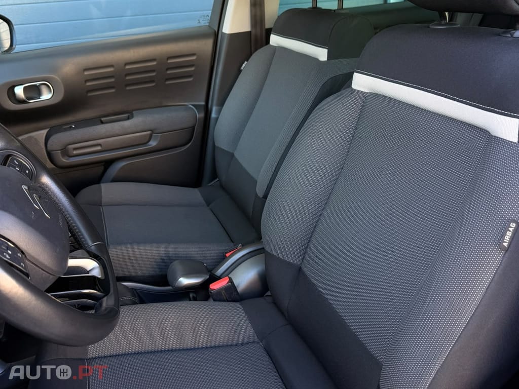 Citroen C3 Aircross BlueHDI 100 Stop & Start Feel