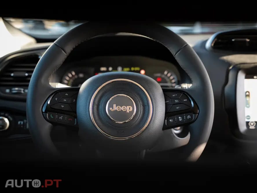 Jeep Renegade 1.3 T4-PHEV 177 kW 4xe North Star