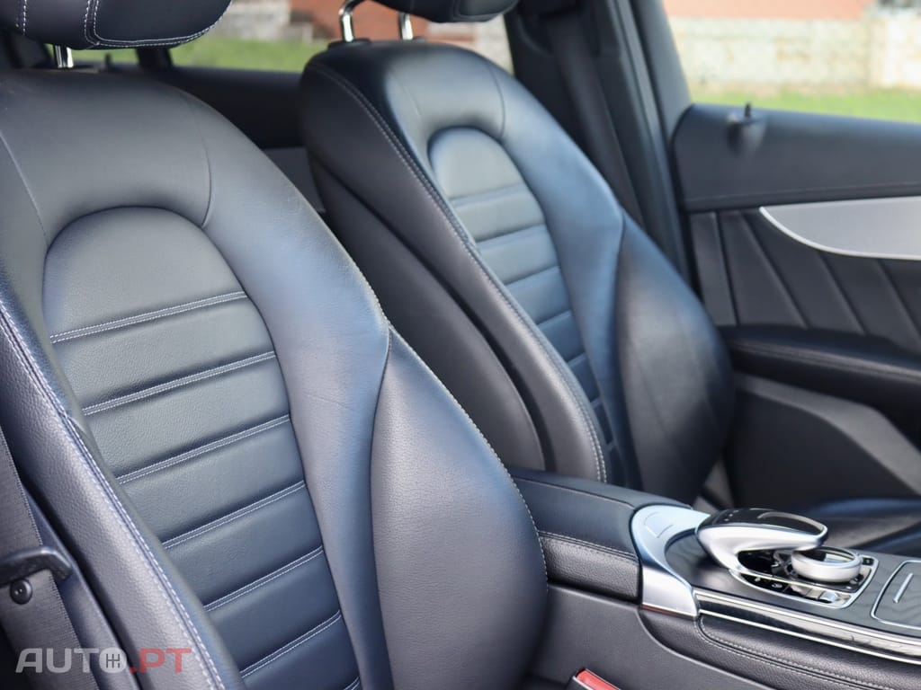 Mercedes-Benz GLC 43 AMG 4-Matic