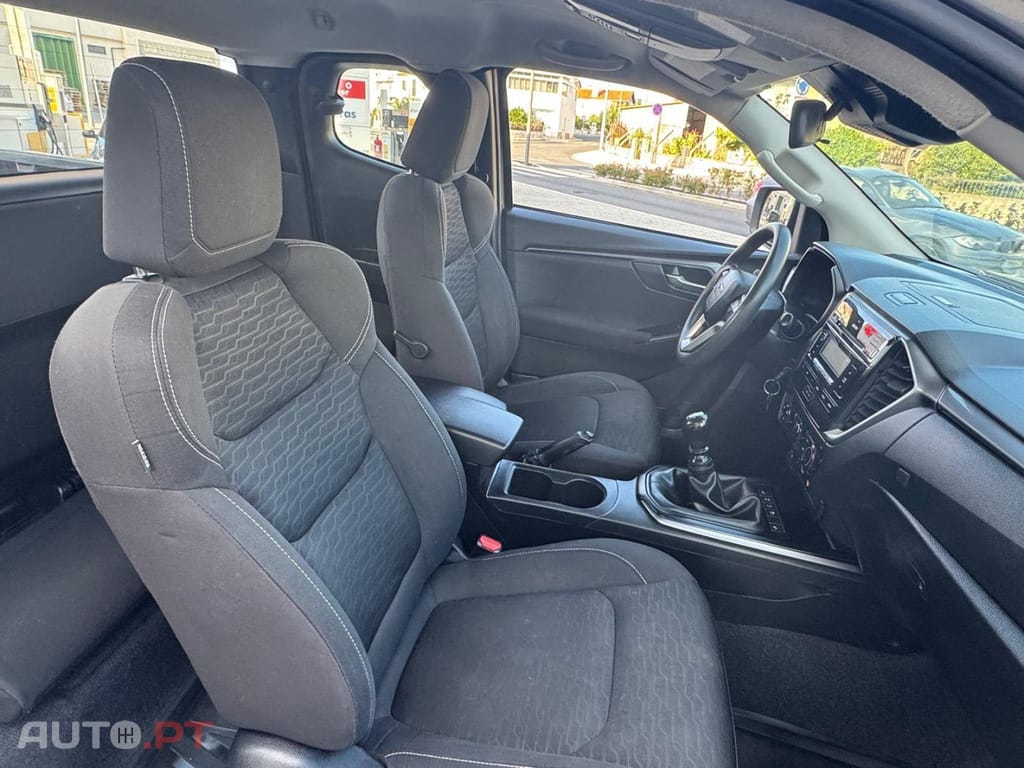 Isuzu D-Max 1.9 Ddi CD 4WD L CM