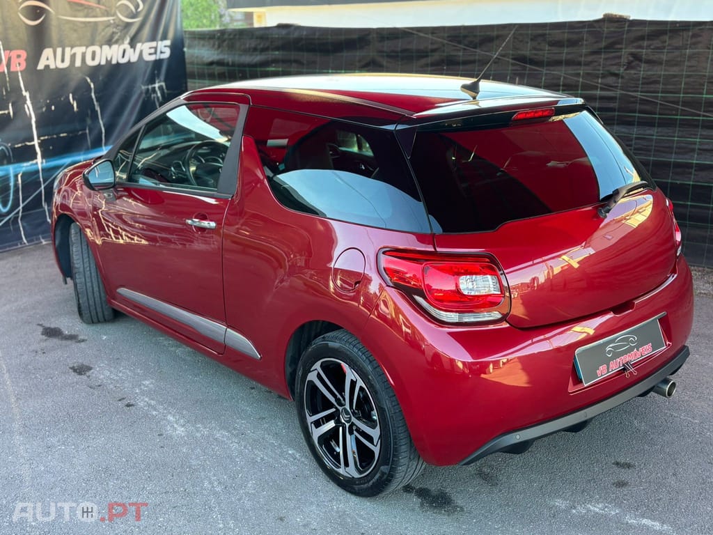 Citroen DS3 1.6 e-HDi So Chic