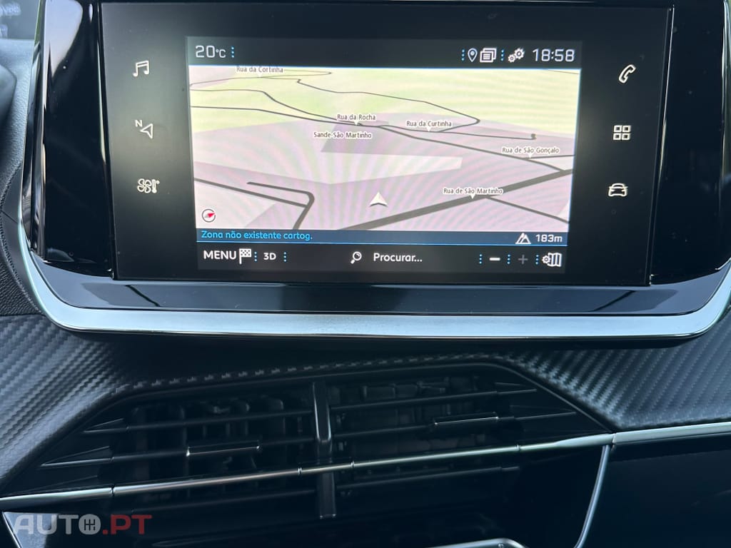 Peugeot 2008 1.2 PureTech Active EAT8