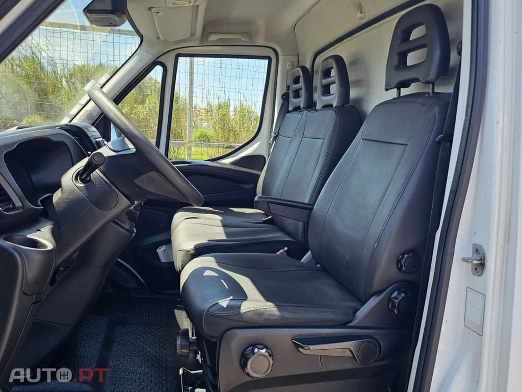 Iveco Daily 3.0 50C15 3000