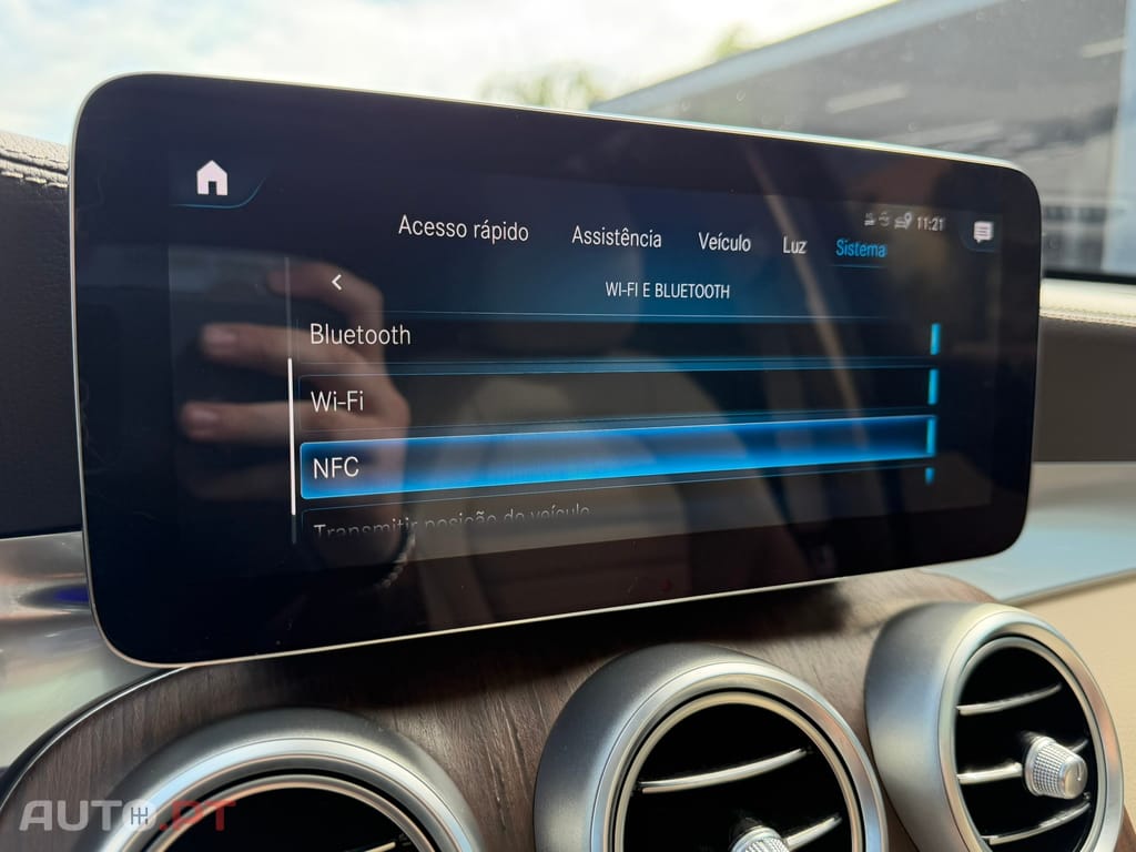 Mercedes-Benz GLC 300 de 4Matic